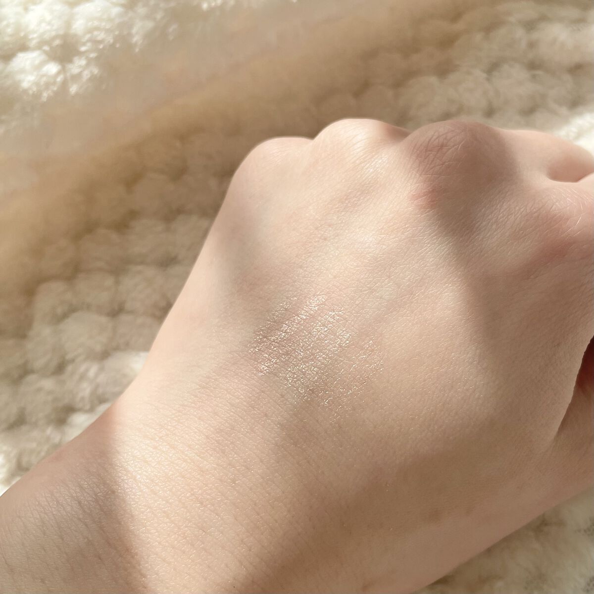 アイムスティックシャドウシマー/i’m meme/スティックアイシャドウを使ったクチコミ（3枚目）