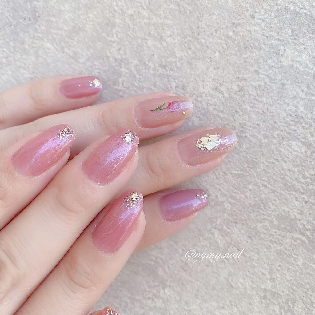 ネイルポリッシュ/PLANET NAIL/マニキュアを使ったクチコミ(2枚目)