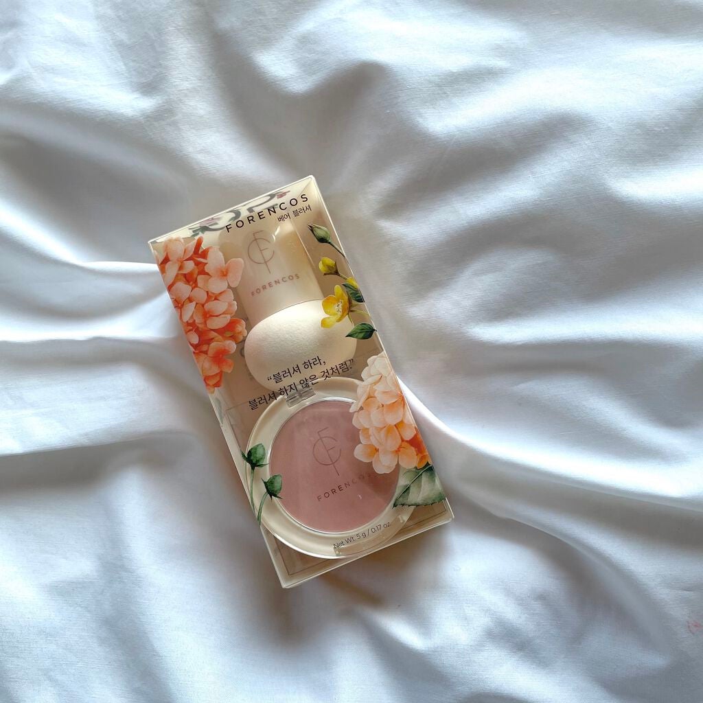 ì on LIPS ãFORENCOS/BareBlusherðžãœããœãããŒã¯ã®ãã¢..ãïŒ2æç®ïŒ