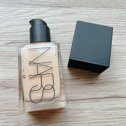 ライトリフレクティング ファンデーション/NARS/リキッドファンデーションを使ったクチコミ(1枚目)