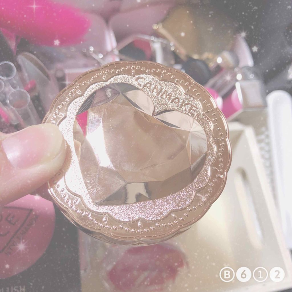 シークレットビューティーパウダー/キャンメイク/プレストパウダーを使ったクチコミ（1枚目）