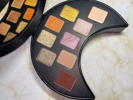 ムーン クライシス アイパレット/shu uemura/アイシャドウパレットを使ったクチコミ(2枚目)