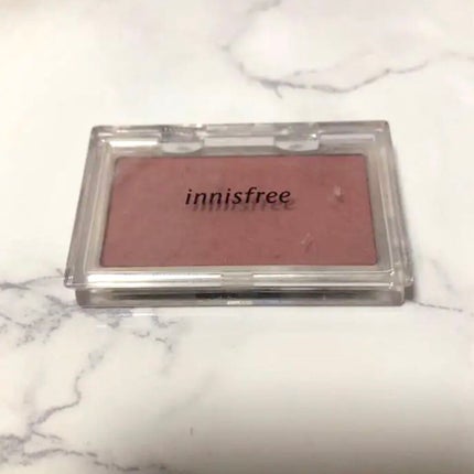 マイチーク/innisfree/パウダーチークを使ったクチコミ(1枚目)