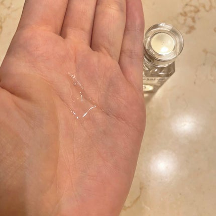 高品位「スクワラン」/HABA/フェイスオイルを使ったクチコミ(2枚目)