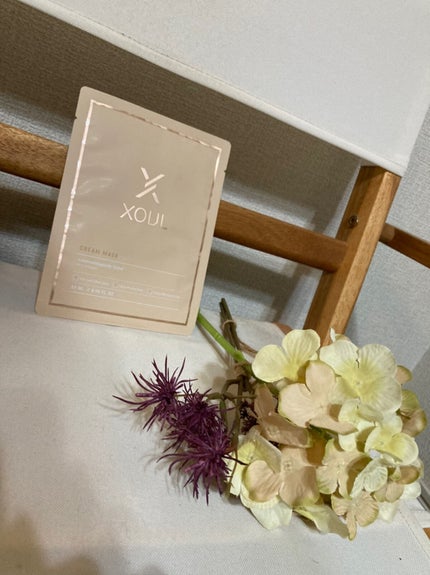 クリームマスク/XOUL/シートマスク・パックを使ったクチコミ(1枚目)