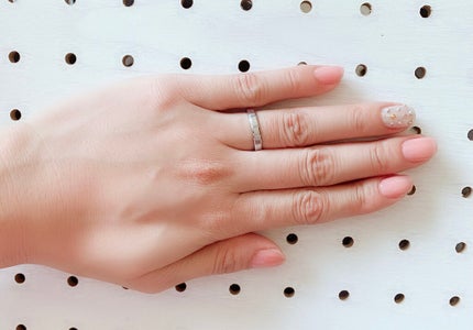 カラフルネイルズ/キャンメイク/マニキュアを使ったクチコミ(7枚目)