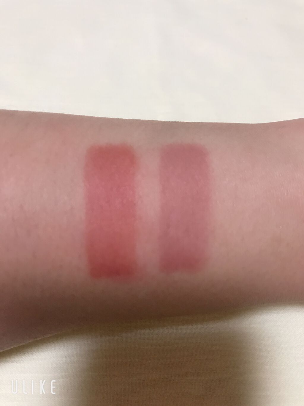 3CE ブラー ウォーターティント/3CE/リップティントを使ったクチコミ(5枚目)