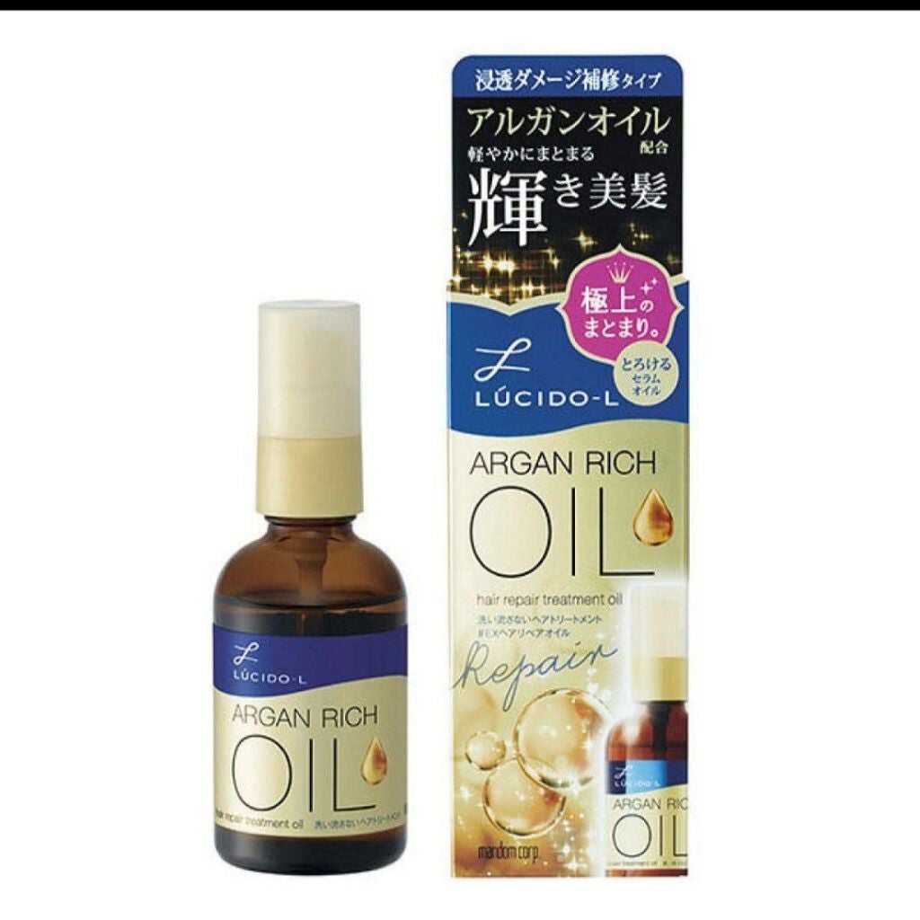 柳屋 あんず油/柳屋あんず油/ヘアオイルを使ったクチコミ(3枚目)