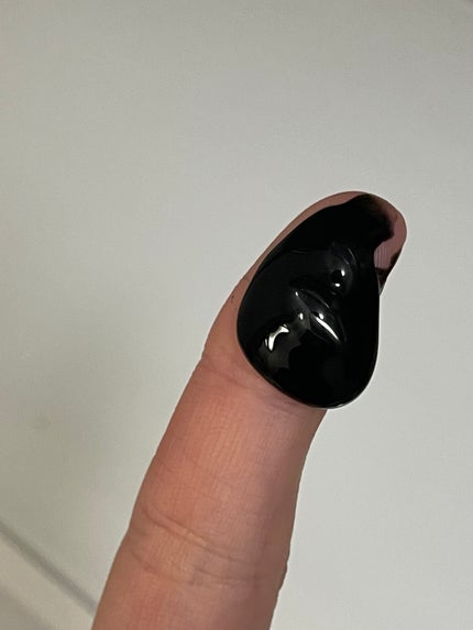 毛穴小町 ブラックピールオフパック/クリアターン/ピーリングを使ったクチコミ(3枚目)