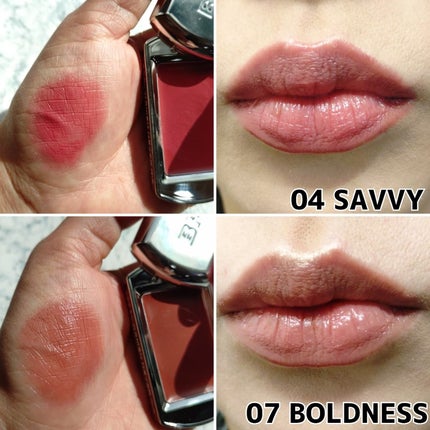 BRAYE LIPSLEEK/BRAYE/口紅を使ったクチコミ(5枚目)