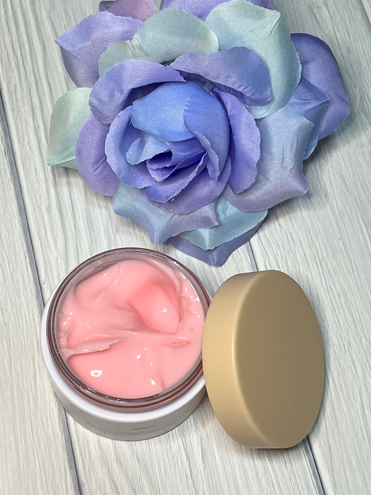 ピンクモーメントクリーム/UGLYPROOF/フェイスクリームを使ったクチコミ(2枚目)