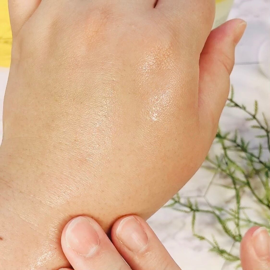 ビタペアCセラムミスト/ネイチャーリパブリック/ミスト状化粧水を使ったクチコミ(6枚目)