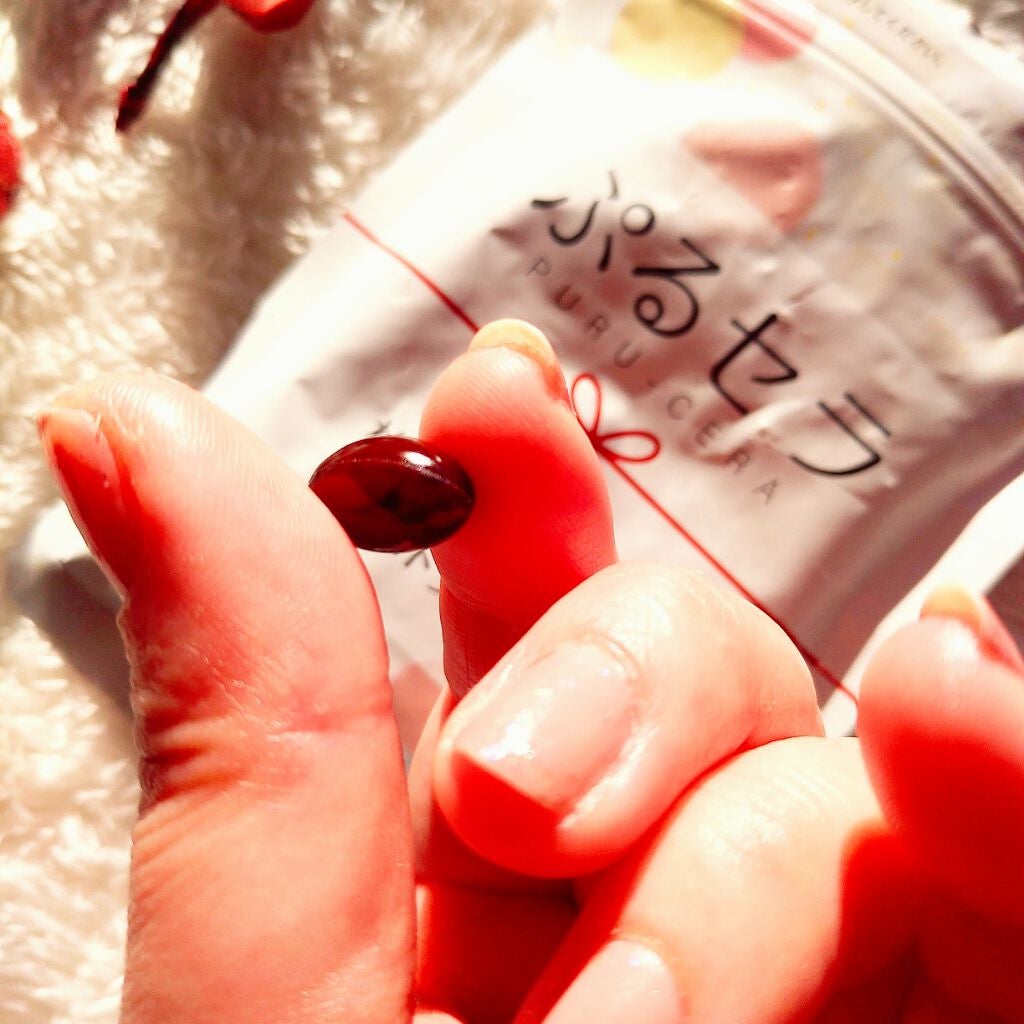 ぷるセラ/健康の杜/美容サプリメントを使ったクチコミ(2枚目)