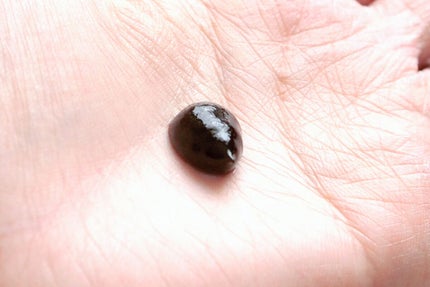 ビオレ おうちdeエステ メイク落とし マッサージブラックジェル/ビオレ/クレンジングジェルを使ったクチコミ(3枚目)