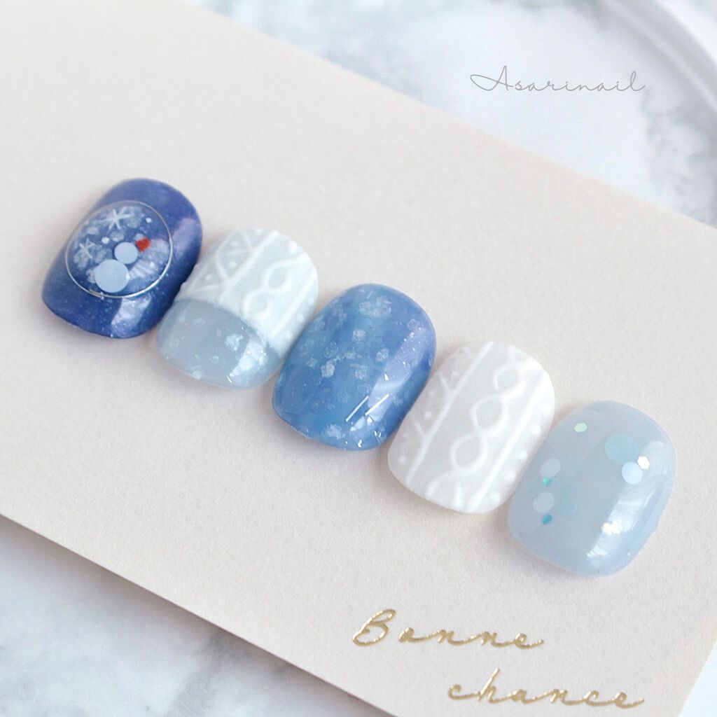 アイシングジェル/NAILTOWN/ジェルネイルを使ったクチコミ(4枚目)