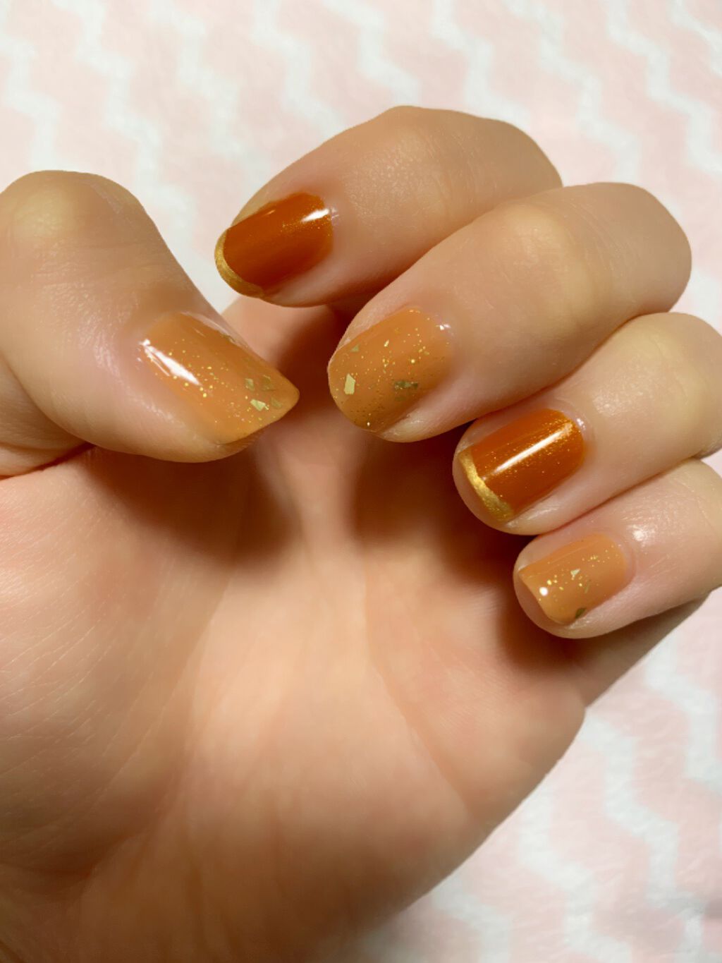 ミニネイル/パラドゥ/マニキュアを使ったクチコミ(2枚目)