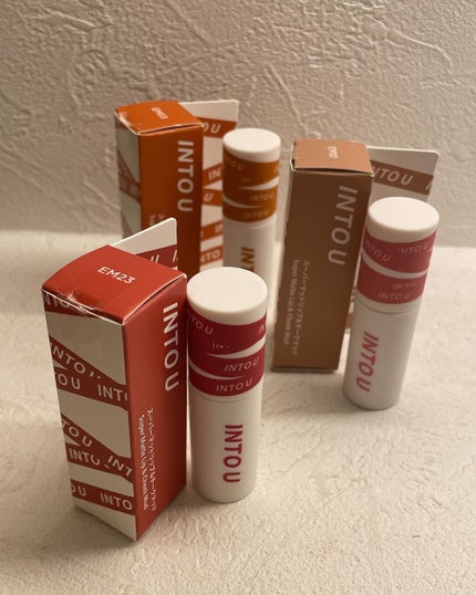 RIKA on LIPS 「アジアで話題のコスメが日本初上陸✨〜INTOU(イントゥユゥ..」(8枚目)