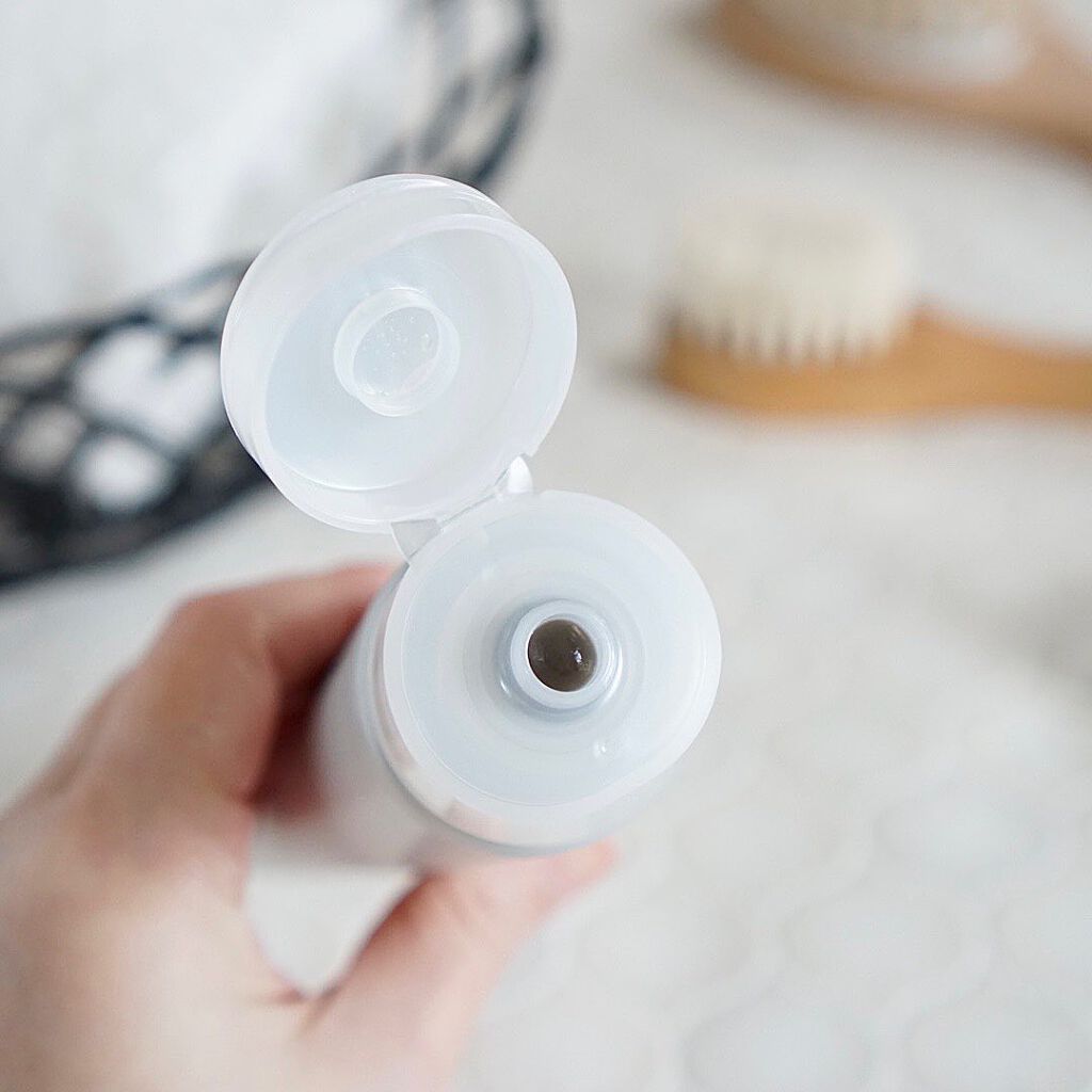 みちねえ フォロバ on LIPS 「・・ファンケルから黒のジェル洗顔新登場!@fancl_offi..」(4枚目)