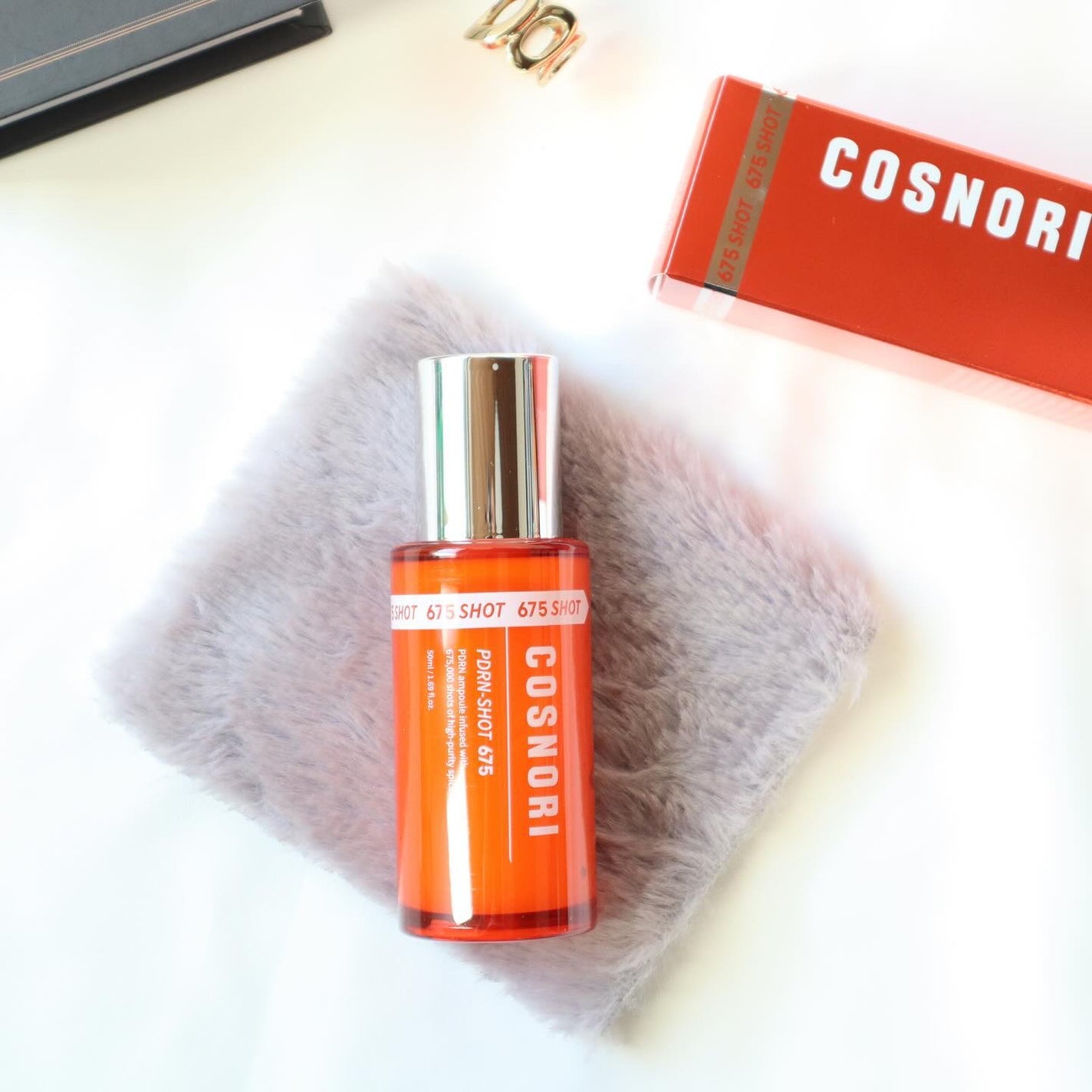 PDRNショット675/COSNORI/美容液を使ったクチコミ(1枚目)
