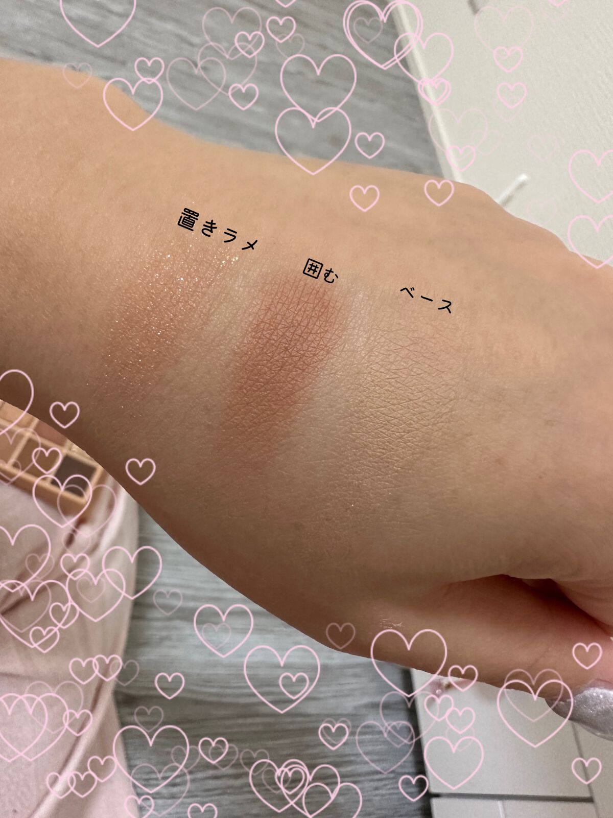 ジルスチュアート　1day UV/シード/ワンデー（１DAY）カラコンを使ったクチコミ（3枚目）