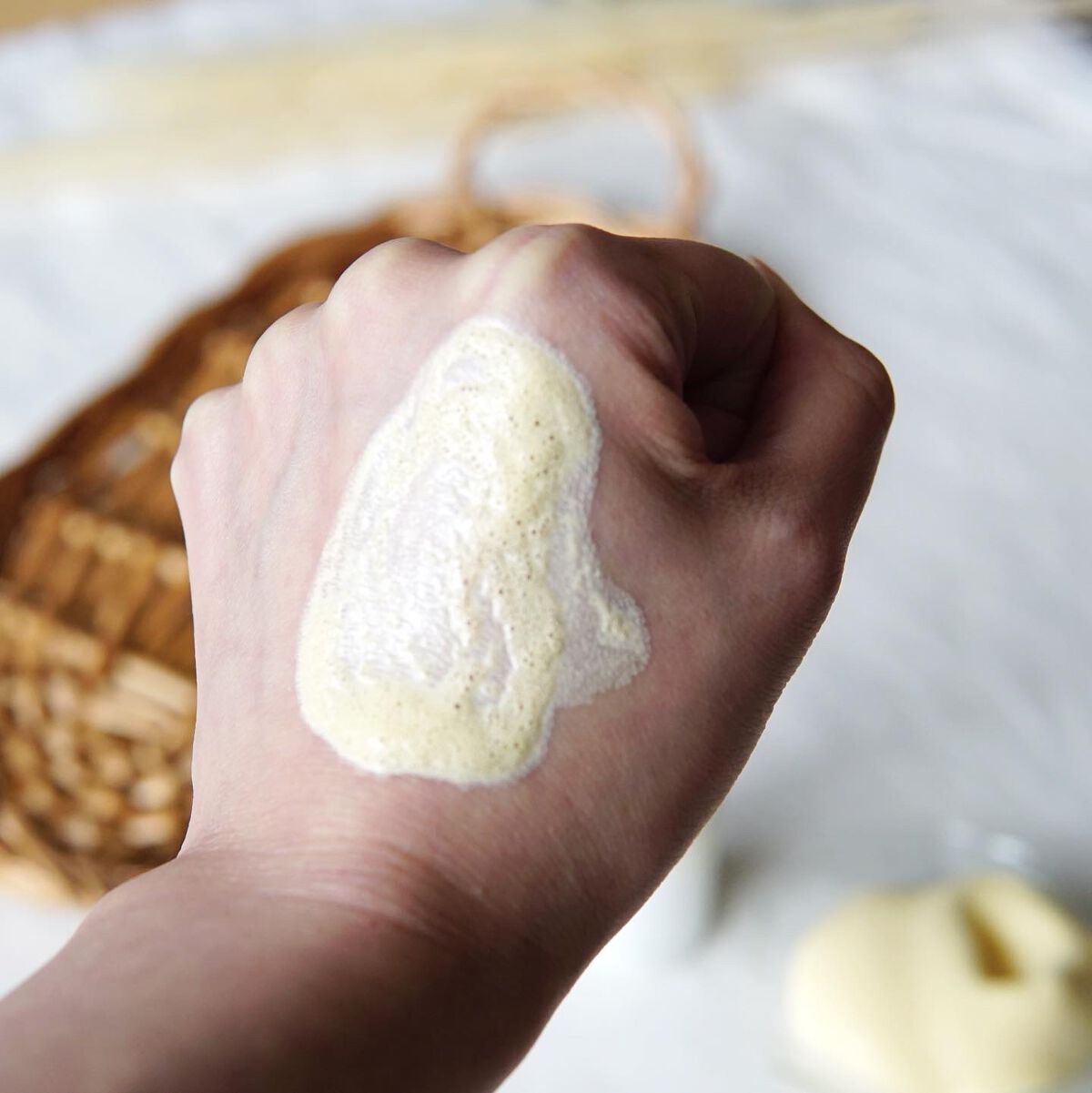 ディープモイスト ヘアオイル/アミノメイソン/ヘアオイルを使ったクチコミ(4枚目)