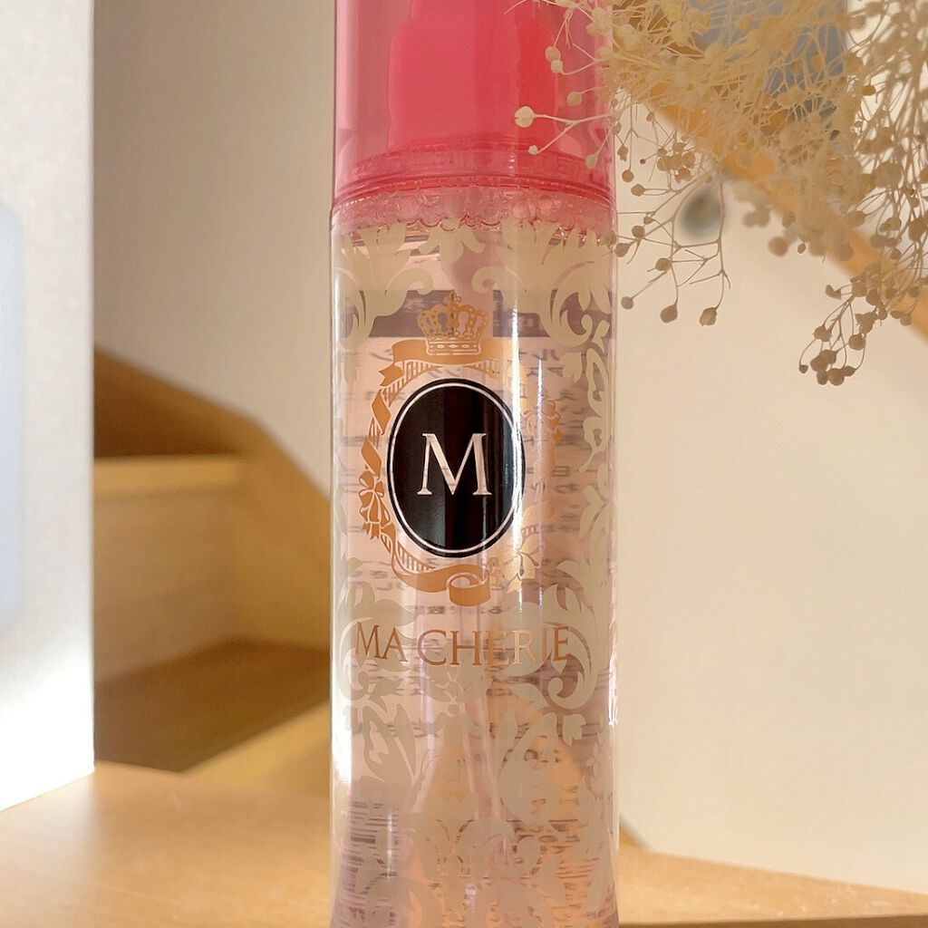 カールセットローション EX/MACHERIE/ヘアスプレーを使ったクチコミ（1枚目）