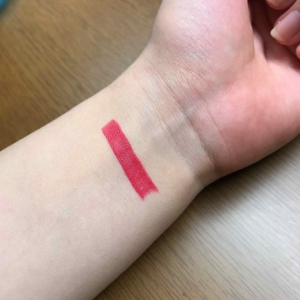 口紅(詰替用)/ちふれ/口紅を使ったクチコミ(4枚目)