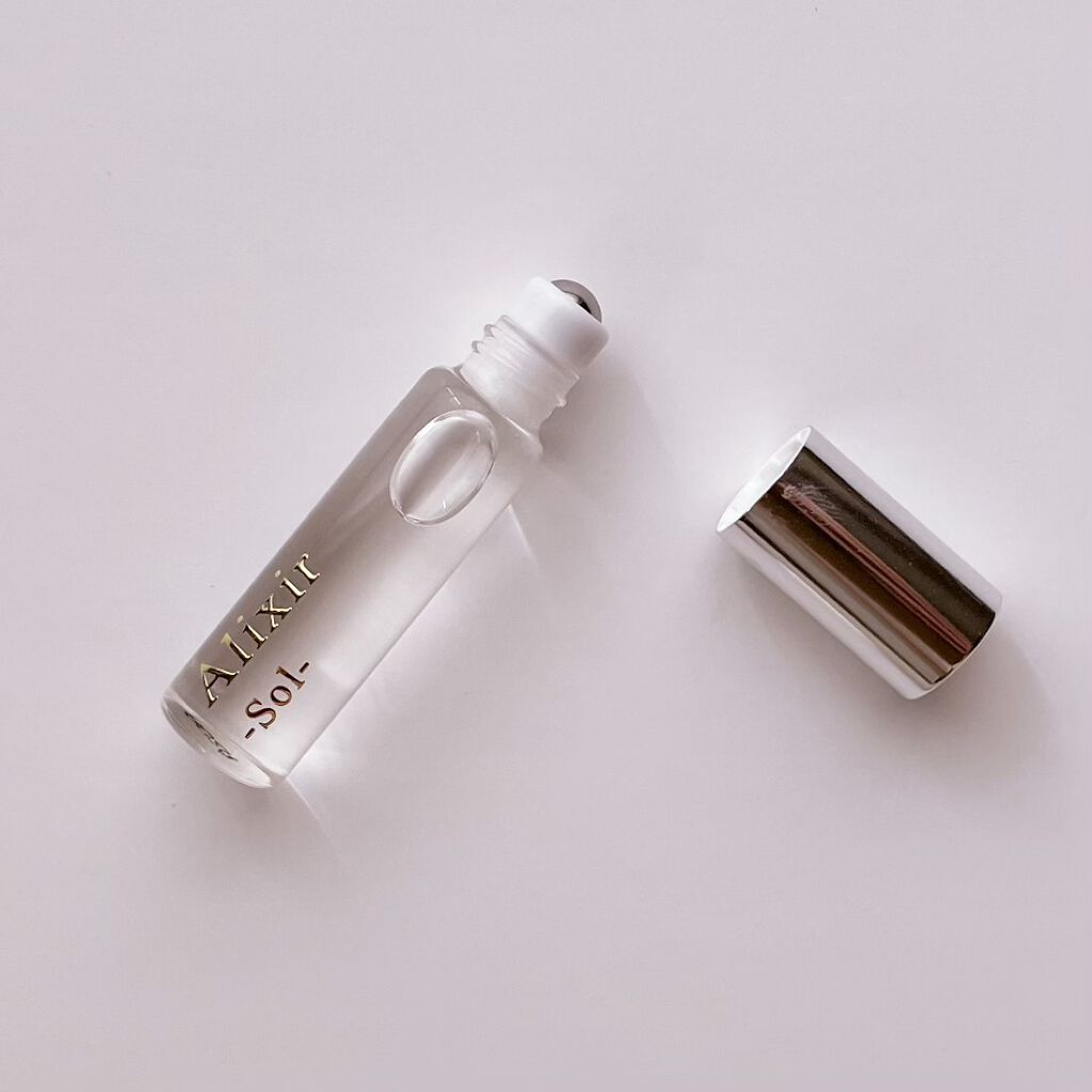 ネイルオイル(ソル)/Alixir/ネイルオイル・トリートメントを使ったクチコミ(3枚目)