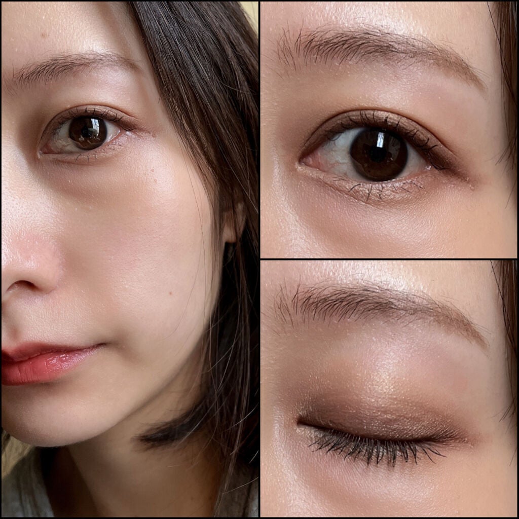 スキニーリッチシャドウ/excel/アイシャドウパレットを使ったクチコミ(2枚目)