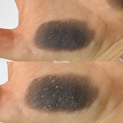 tooq ONE BY GENUINE MAGNETIC EYE SHADOW/Tooq/パウダーアイシャドウを使ったクチコミ(4枚目)