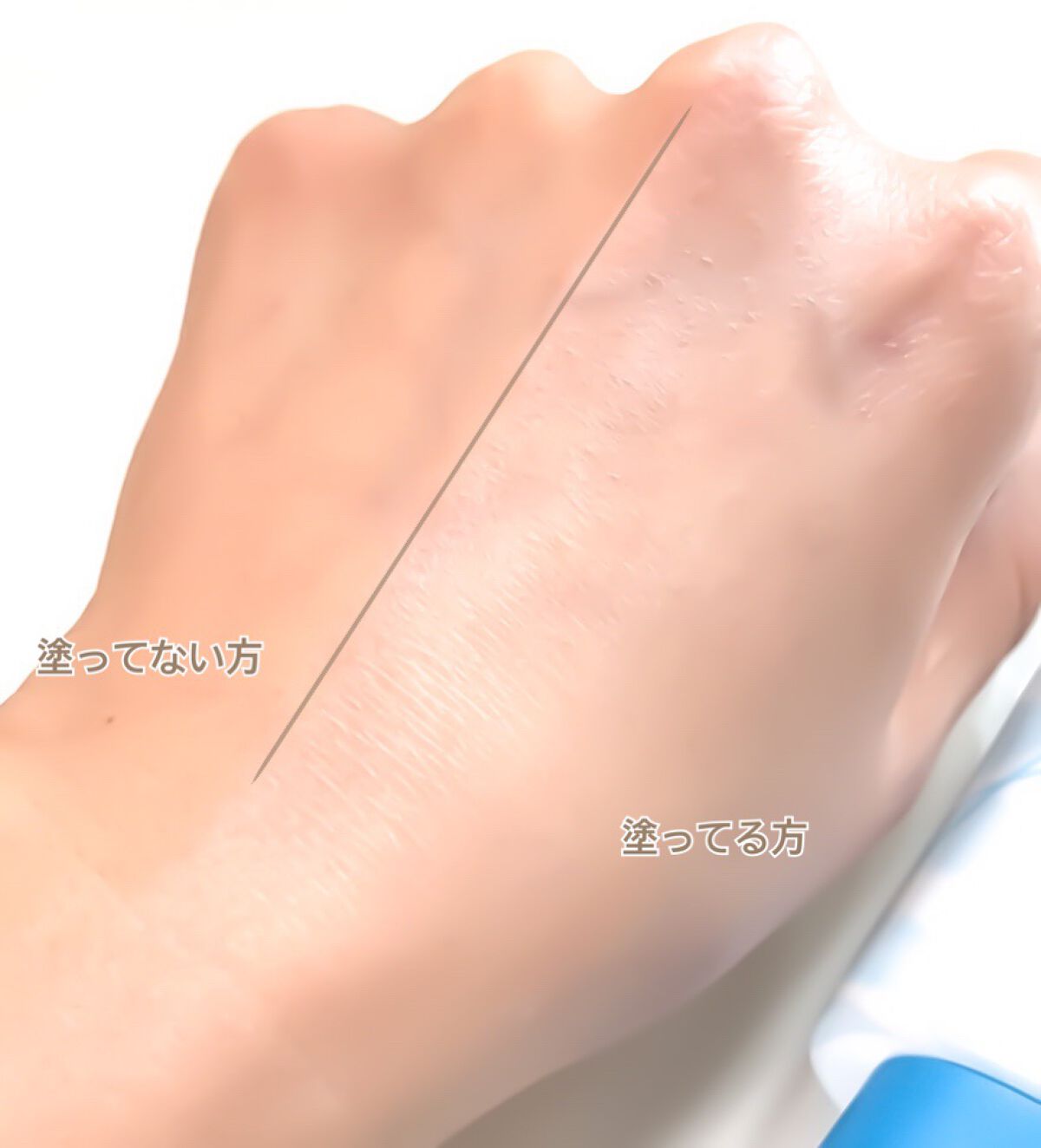 ビオレUV アクアリッチ ライトアップエッセンス/ビオレ/日焼け止めクリームを使ったクチコミ(4枚目)