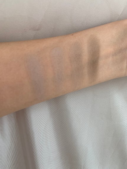 ミックスブラーボリュームシェーディング/wakemake/シェーディングを使ったクチコミ(5枚目)