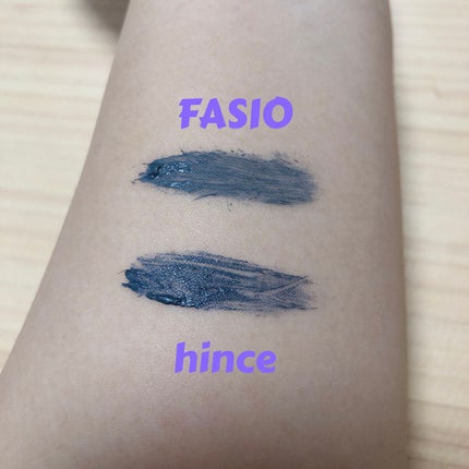 パーマネントカール マスカラ ハイブリッド(ロング)/FASIO/マスカラを使ったクチコミ(3枚目)