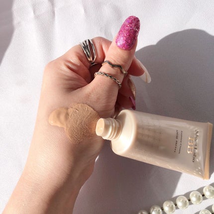 モイストラボ BB+ ルースパウダー/明色/ルースパウダーを使ったクチコミ(4枚目)