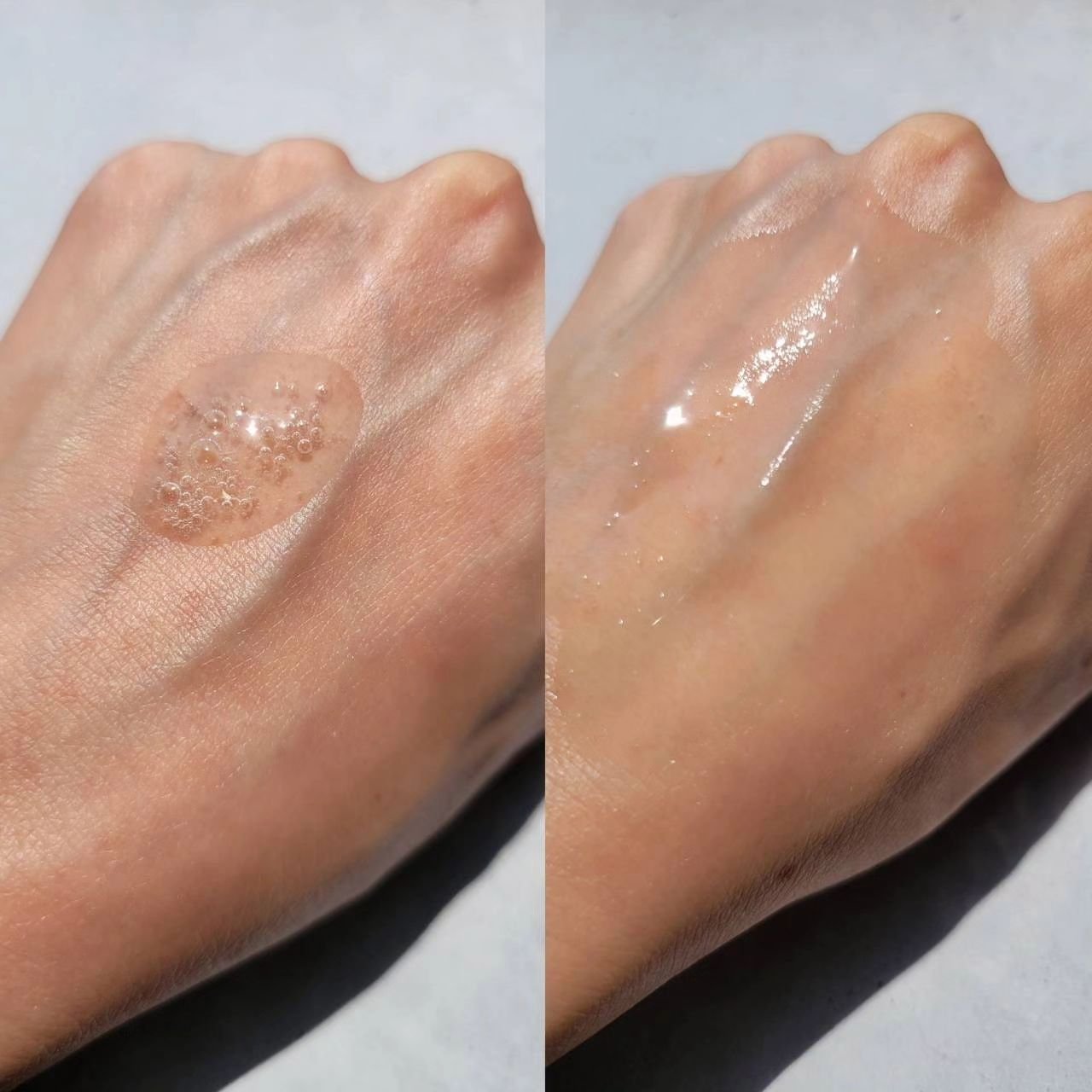 1番 ガルバニックパントテン酸スージングセラム/numbuzin/美容液を使ったクチコミ（2枚目）