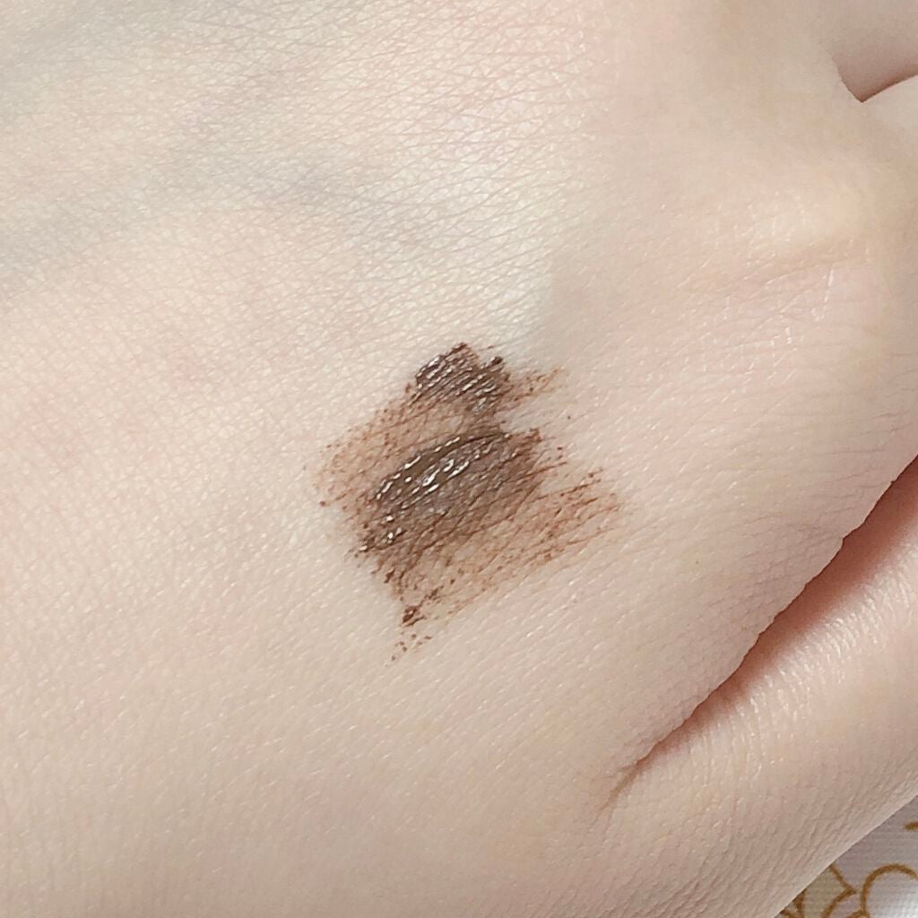 「塗るつけまつげ」自まつげ際立てタイプ/デジャヴュ/マスカラを使ったクチコミ(4枚目)