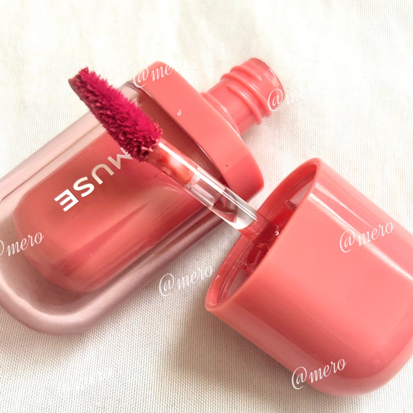 べべティント/AMUSE/リップティントを使ったクチコミ(2枚目)