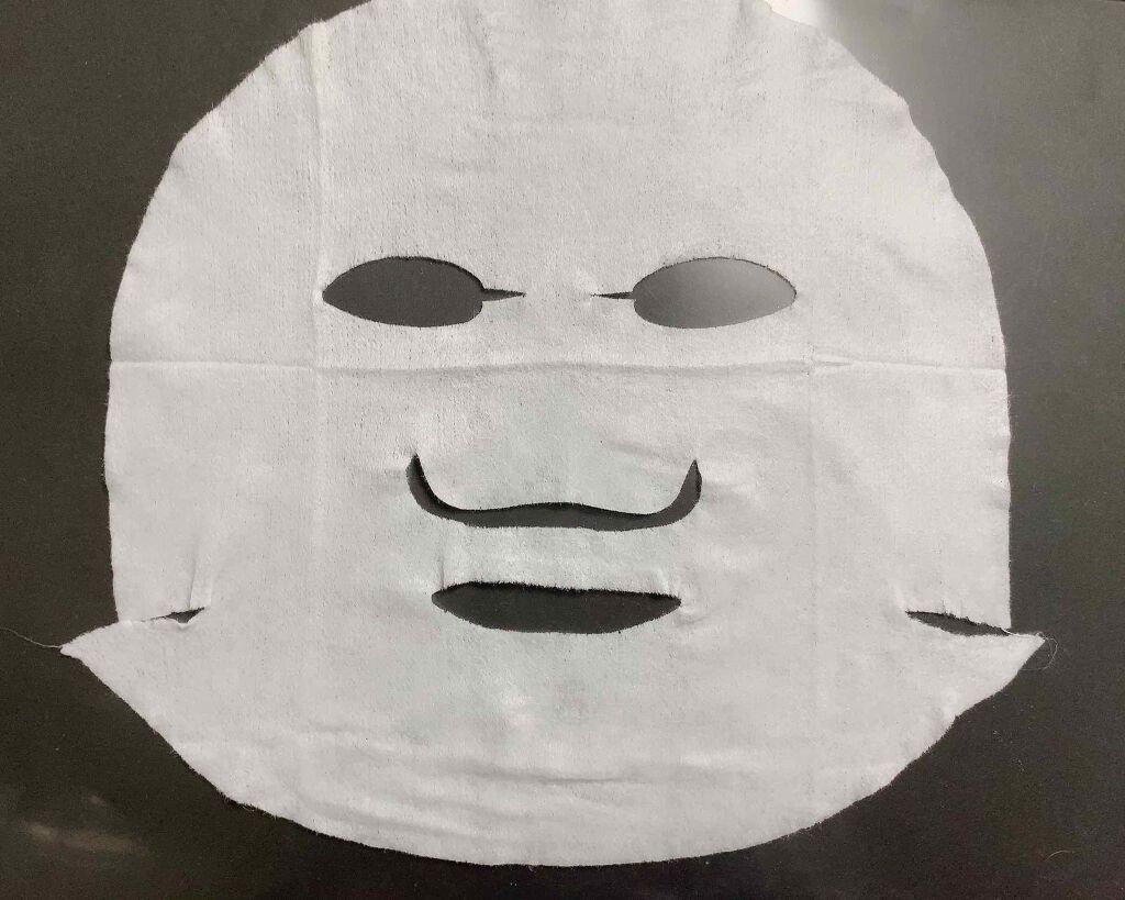 瀬戸内ルルルン(レモンの香り)/ルルルン/シートマスク・パックを使ったクチコミ(3枚目)