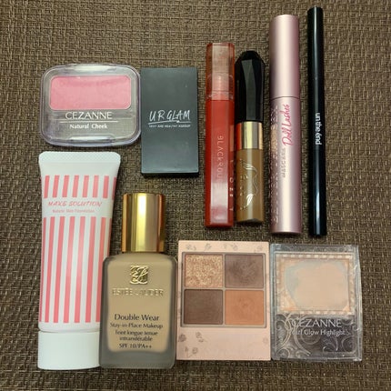 パールグロウハイライト/CEZANNE/パウダーハイライトを使ったクチコミ(3枚目)