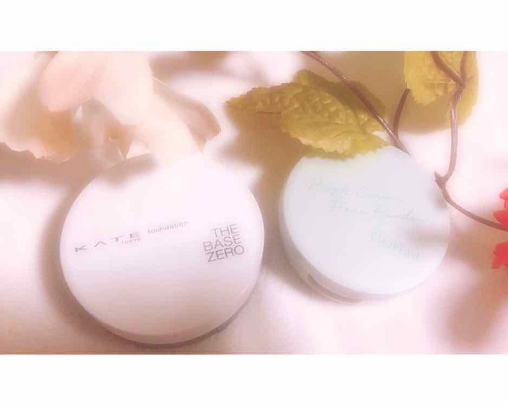 フェイスパウダー 薬用オークル/クリアラスト/プレストパウダーを使ったクチコミ（1枚目）