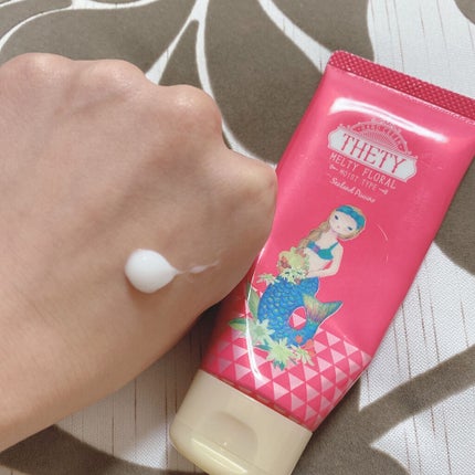 シーランドピューノ ハンド&ネイル テティ〈ハンドクリーム〉/シーランドピューノ/ボディクリームを使ったクチコミ(2枚目)