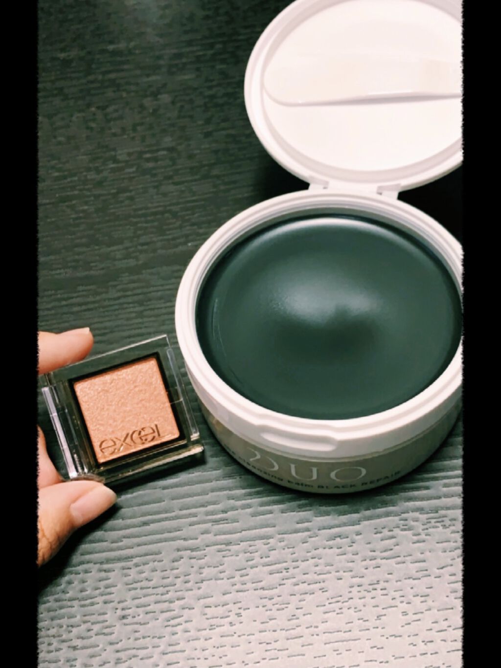 アイプランナー/excel/単色アイシャドウを使ったクチコミ（1枚目）