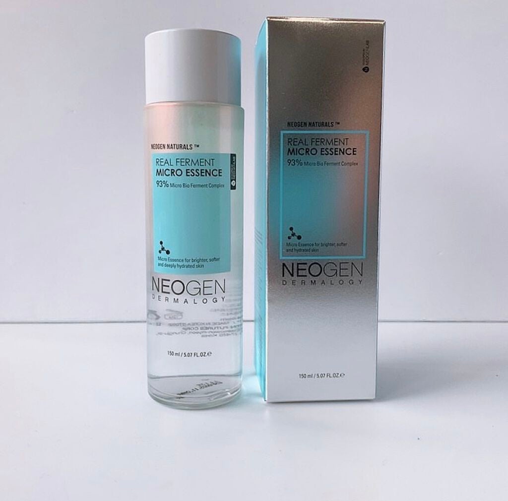 リアルファーメントマイクロ エッセンス/NEOGEN/ブースター・導入液を使ったクチコミ(3枚目)