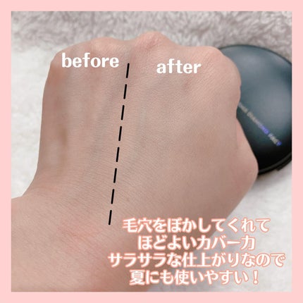 プリズマダイヤモンドパクト/It's skin/プレストパウダーを使ったクチコミ(4枚目)