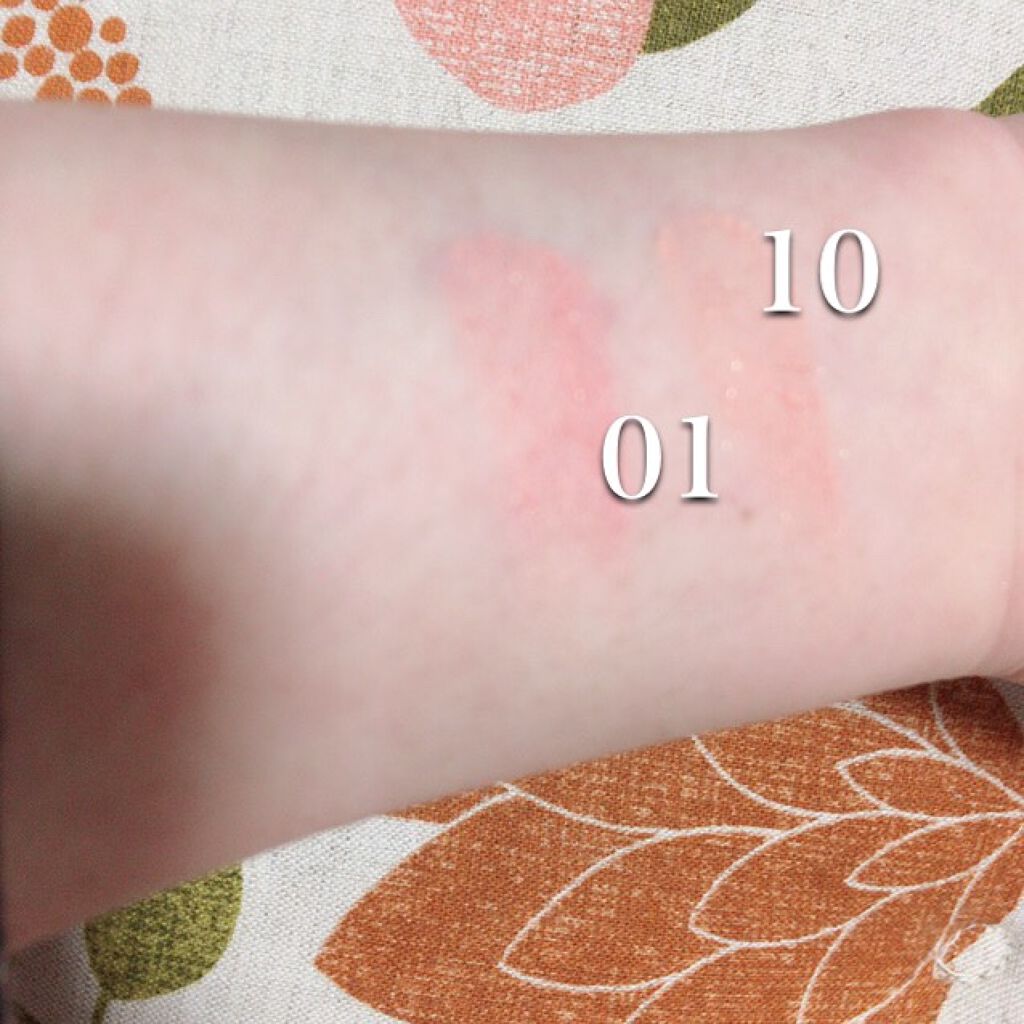 ナチュラル チークN/CEZANNE/パウダーチークを使ったクチコミ(4枚目)