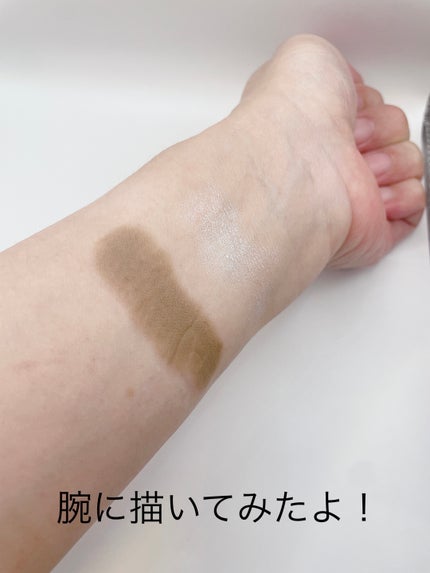 アイムマルチスティック デュアル/i’m meme/シェーディングを使ったクチコミ(5枚目)