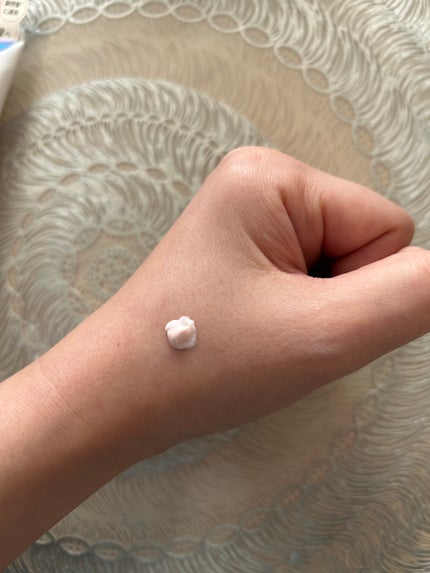 UVイデア XL プロテクショントーンアップ ローズ/ラ ロッシュ ポゼ/日焼け止めクリームを使ったクチコミ(2枚目)