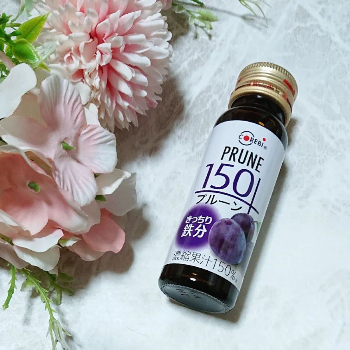 高濃度150ドリンク/corebi/その他を使ったクチコミ（3枚目）