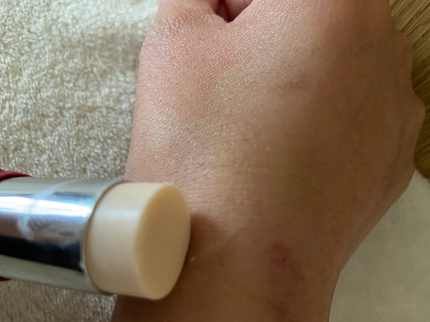 min on LIPS 「ブライトエイジリフトホワイトパーフェクションアスタリフト ザセ..」(3枚目)