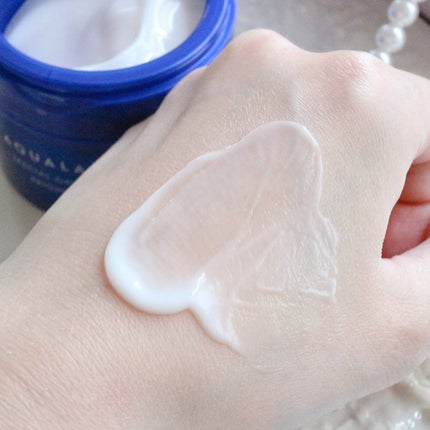 スペシャルジェルクリーム EX (ブライトニング) /アクアレーベル/オールインワン化粧品を使ったクチコミ(6枚目)